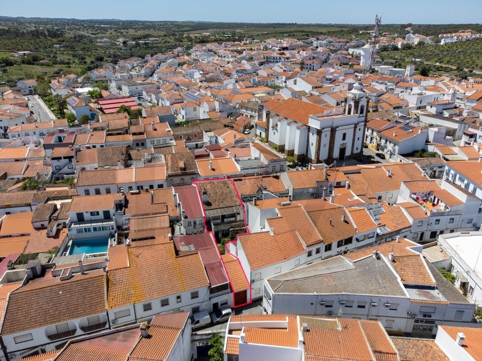 Erhvervsejendom i Almodovar, Beja - foto 3