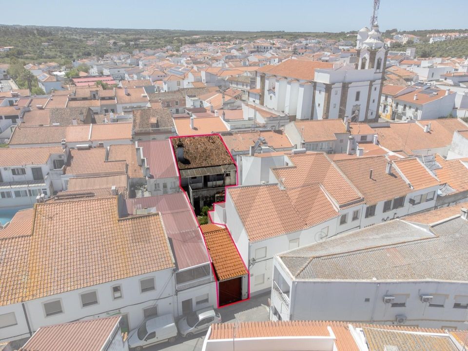 Erhvervsejendom i Almodovar, Beja - foto 4