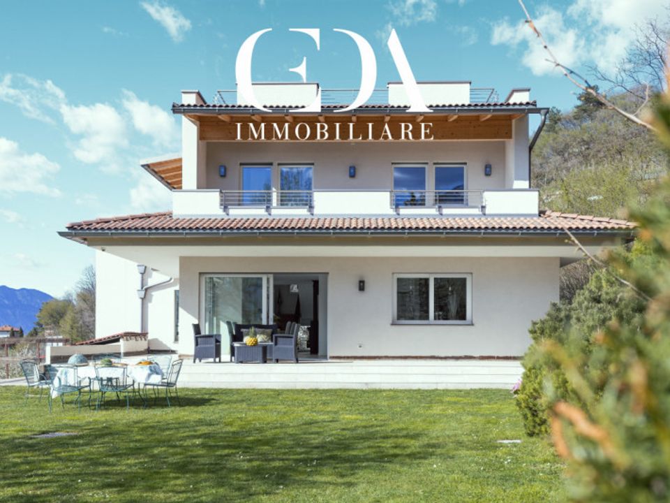 Villa i Trento, Trento - foto 1