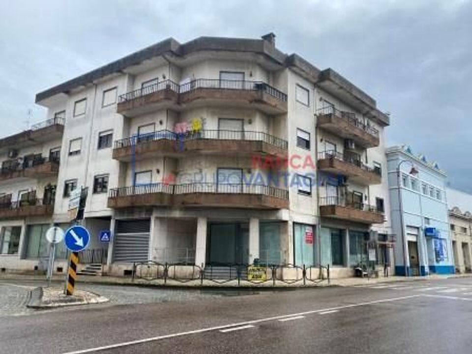Erhvervsejendom i Abrantes, Santarem - foto 2