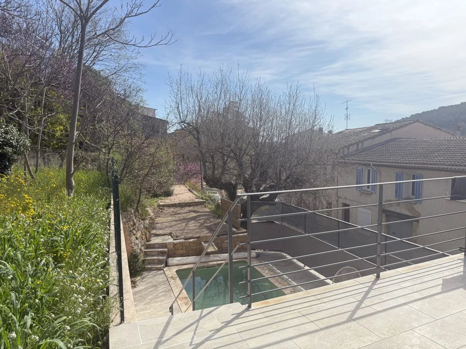 Landejendom i Sainte-Anastasie-sur-Issole, Var - foto 3