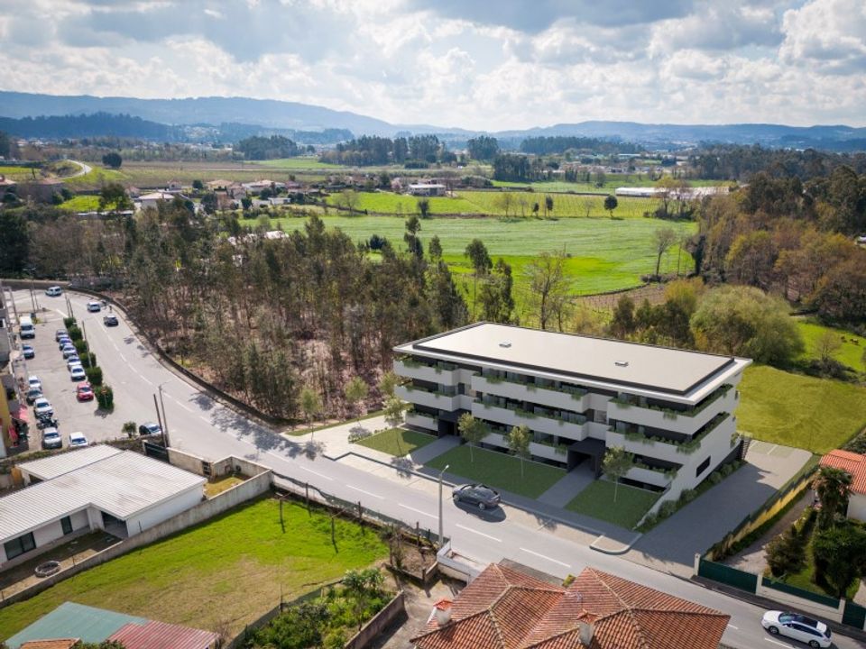Lejlighed i Vila Nova de Famalicao, Braga - foto 2
