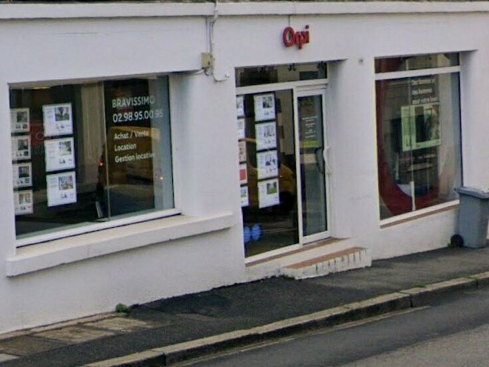 Erhvervsejendom i Quimper, Finistere - foto 1