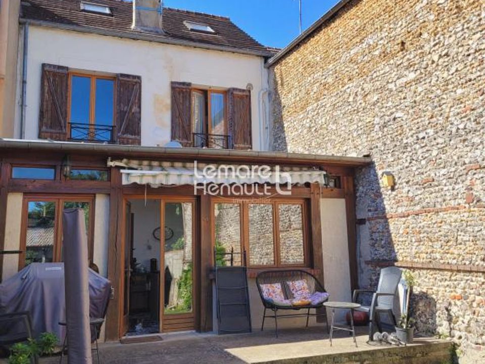 Byhus i Dreux, Eure-et-Loir - foto 1