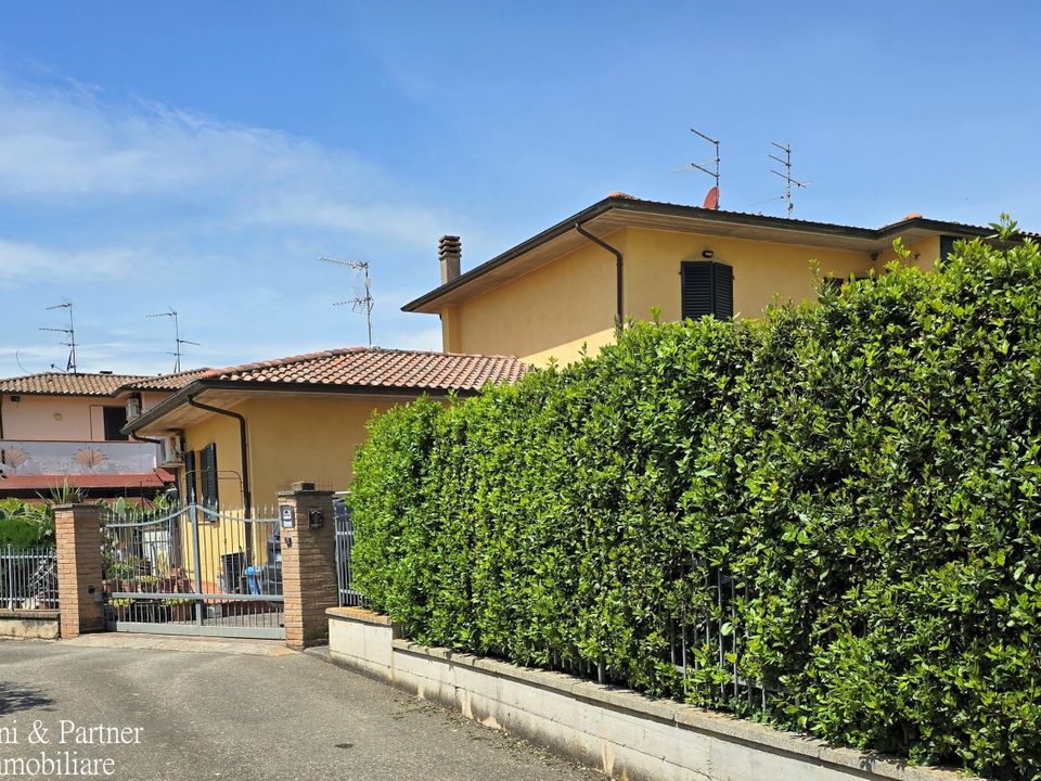 Villa i Castiglione del Lago, Perugia - foto 1
