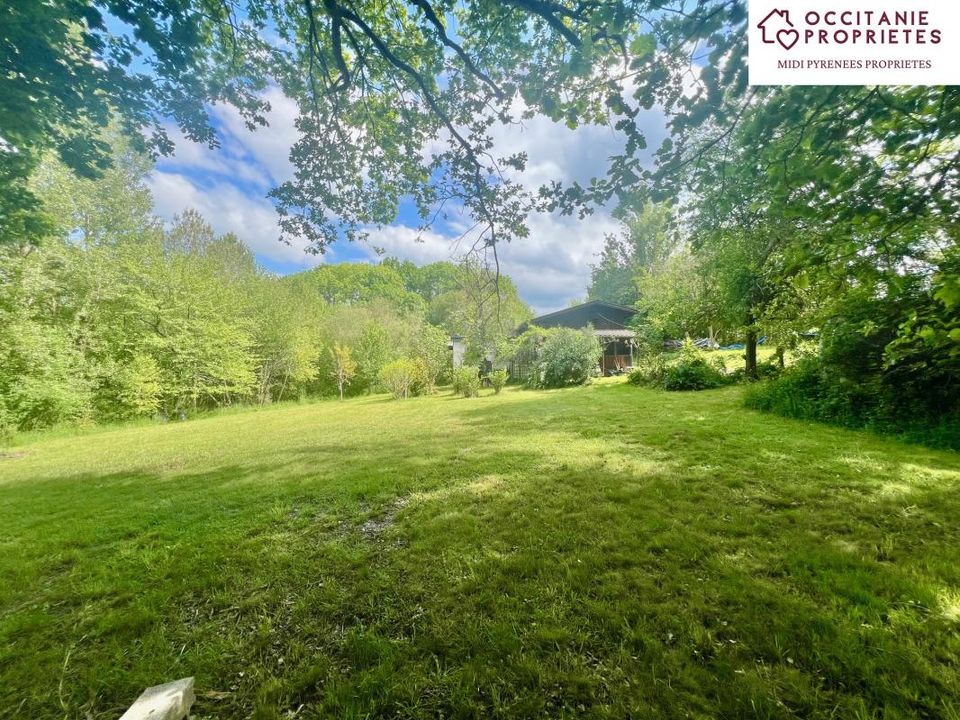 Træhytte i Montesquieu-Volvestre, Haute-Garonne - foto 2