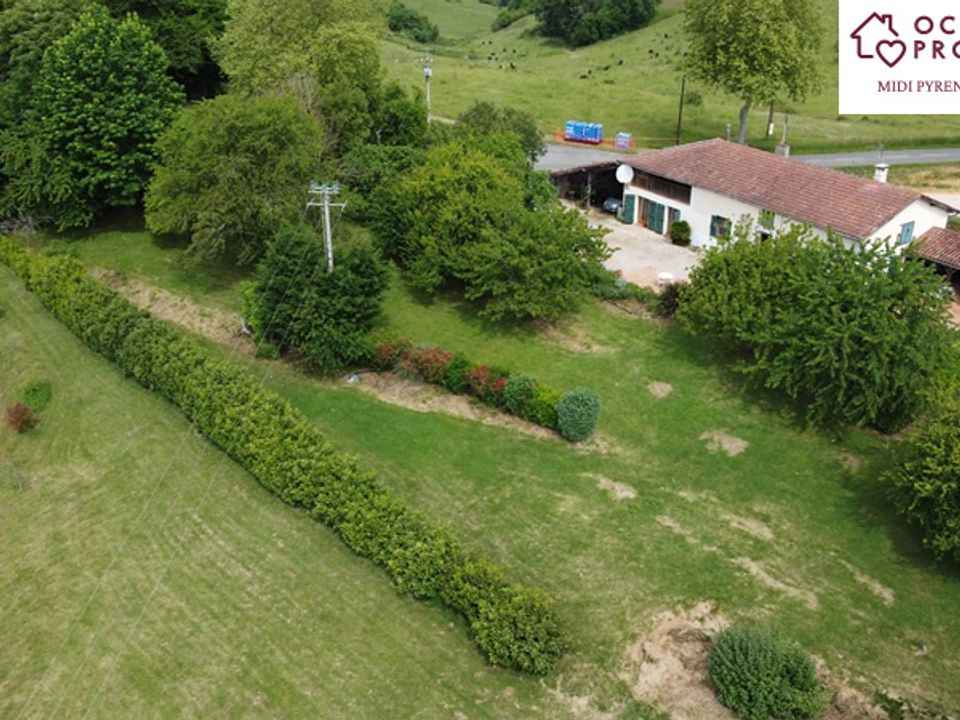 Villa i Lilhac, Haute-Garonne - bilde 1