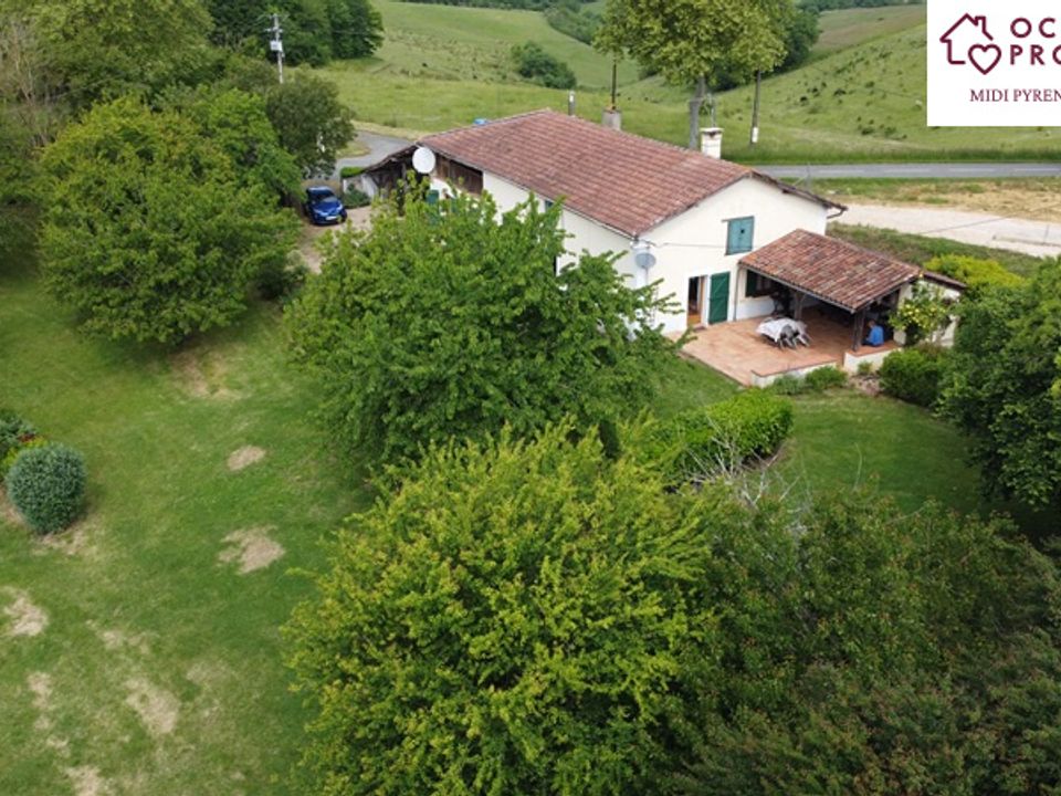 Villa i Lilhac, Haute-Garonne - bilde 3