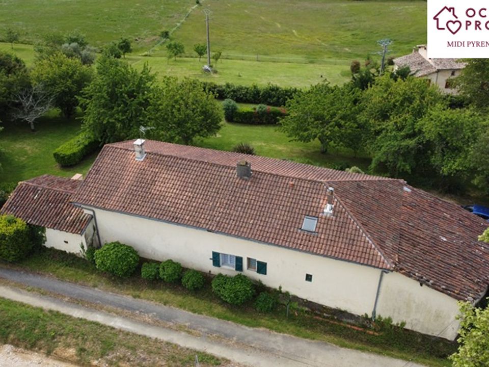 Villa i Lilhac, Haute-Garonne - bilde 4