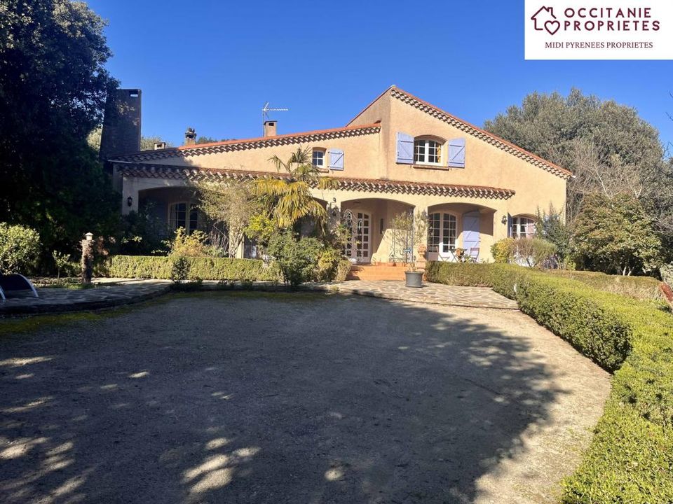 Villa a Montolieu, Aude - foto 1