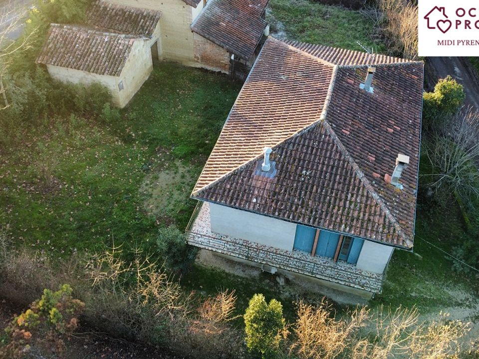 Villa i L'Isle-en-Dodon, Haute-Garonne - foto 1