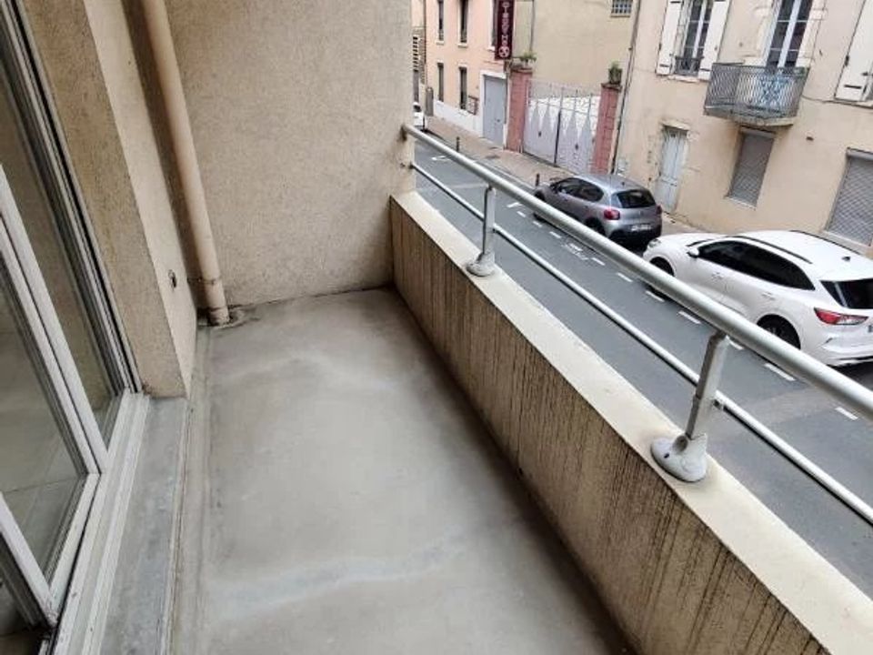 Lejlighed i Villefranche-sur-Saône, Rhone - foto 1
