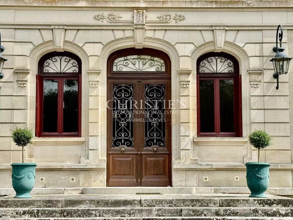 Herregård i Chatellerault, Vienne - bilde 2