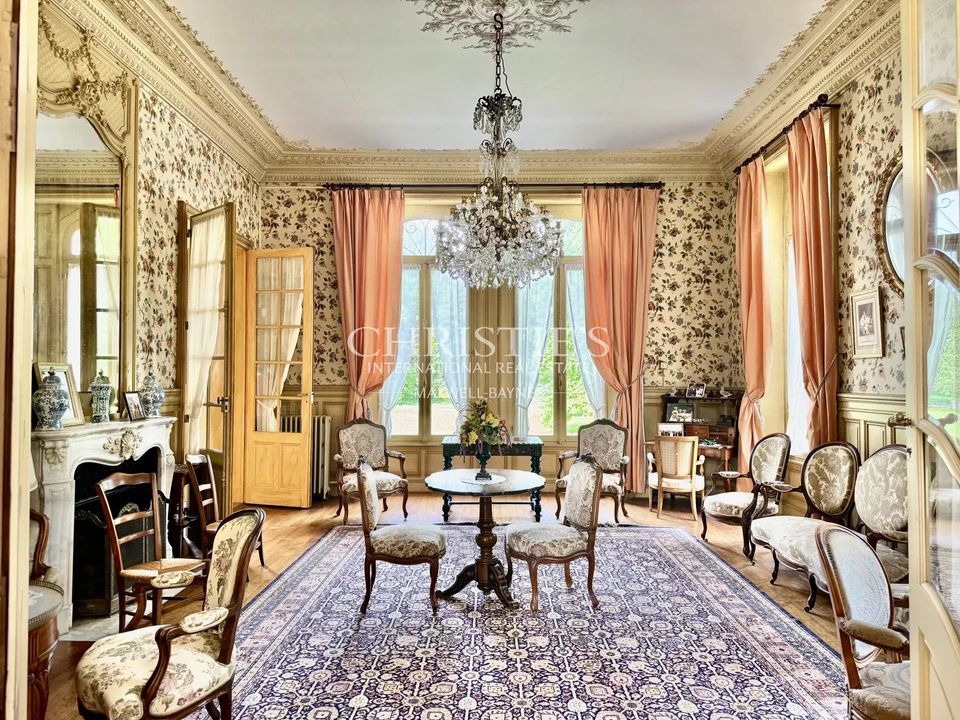Herregård i Chatellerault, Vienne - bilde 4