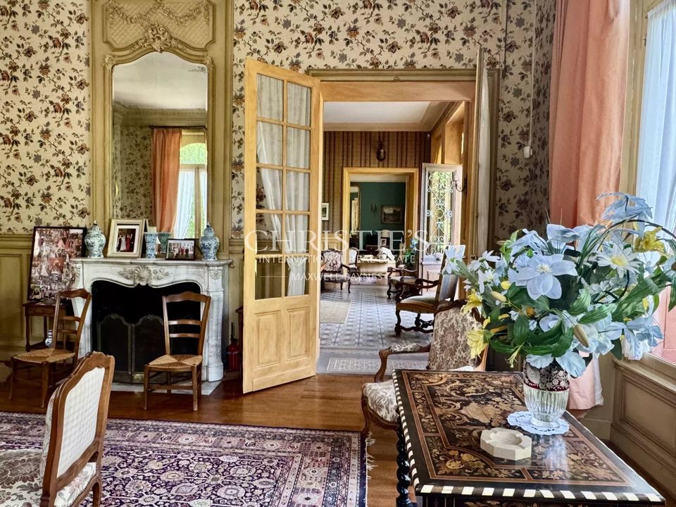 Herregård i Chatellerault, Vienne - bilde 5