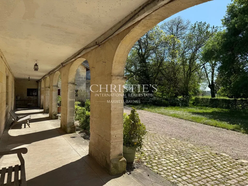 Villa i Fronsac, Gironde - foto 3