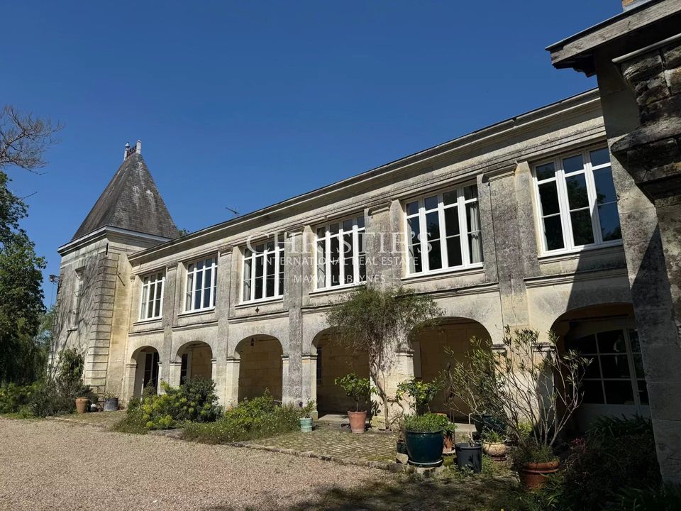 Villa i Fronsac, Gironde - foto 4