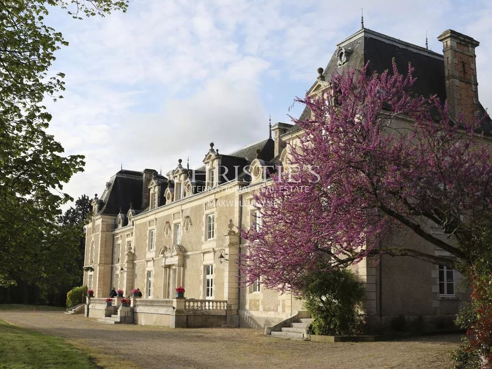 Landejendom i Dienne, Vienne - foto 3