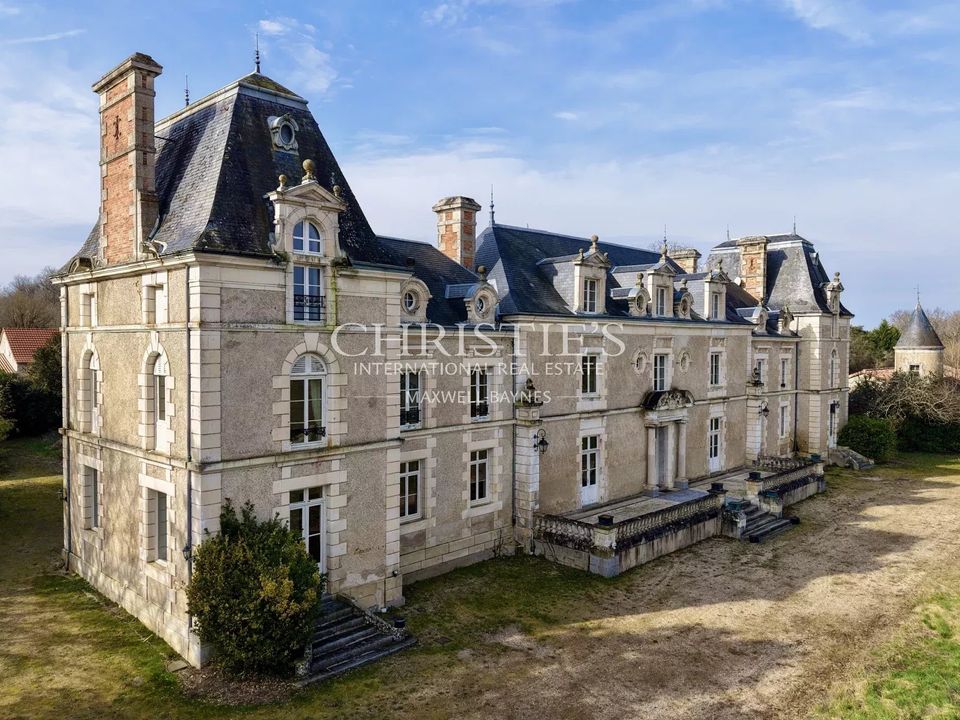 Landejendom i Dienne, Vienne - foto 5