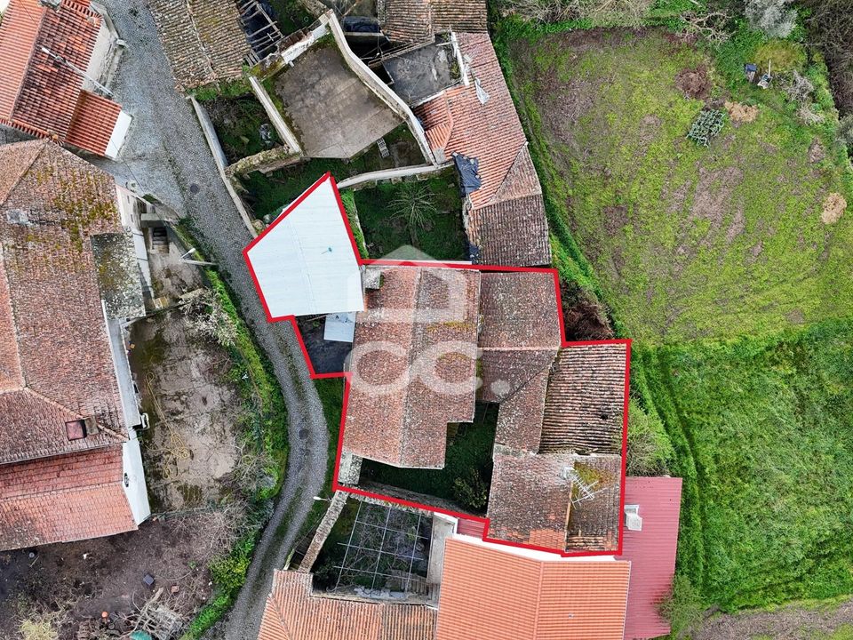 Villa i Chaves, Vila Real - bilde 1