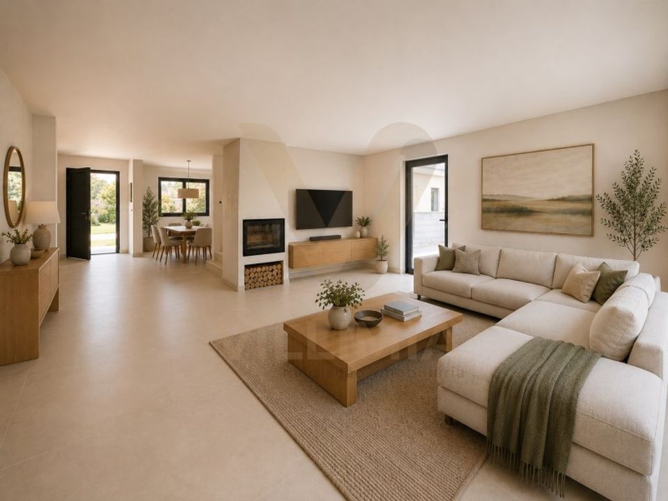 Villa i Arcos de Valdevez, Viana do Castelo - foto 1