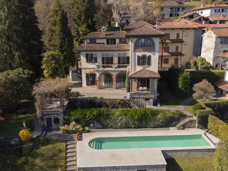 Villa i Stresa, Verbano Cusio Ossola - foto 1
