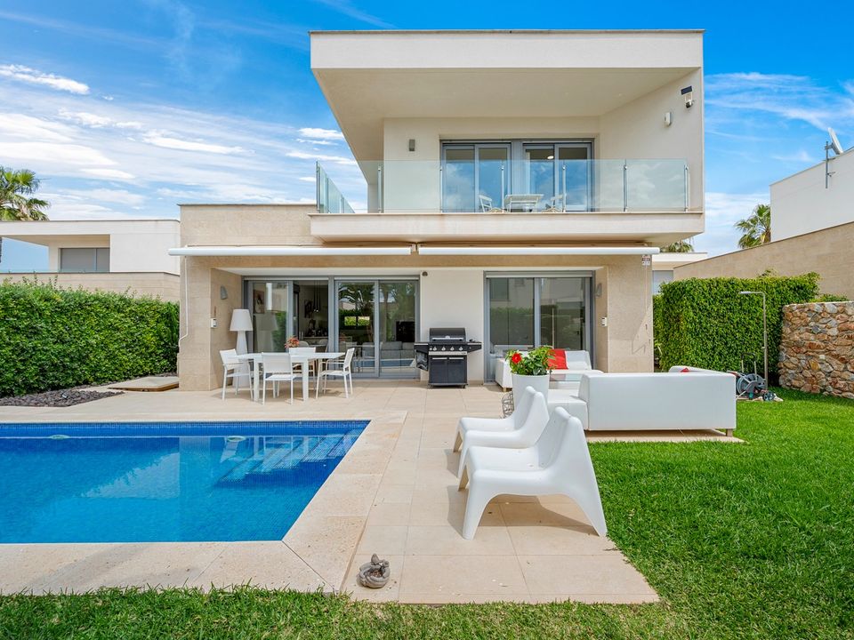 Villa i Orihuela, Alicante - foto 1
