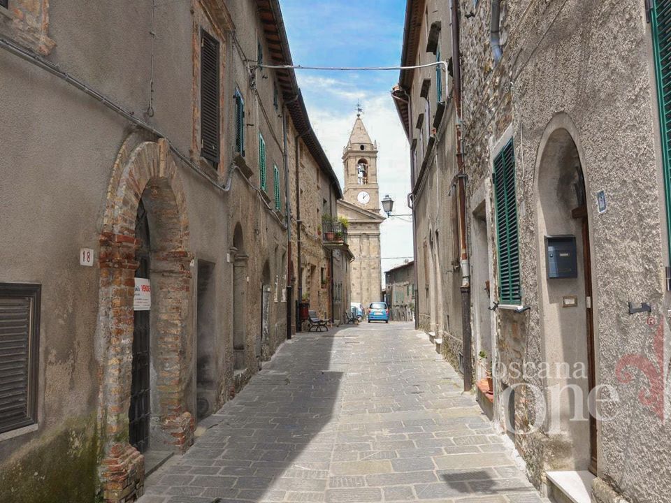 Lejlighed i Cinigiano, Grosseto - foto 1