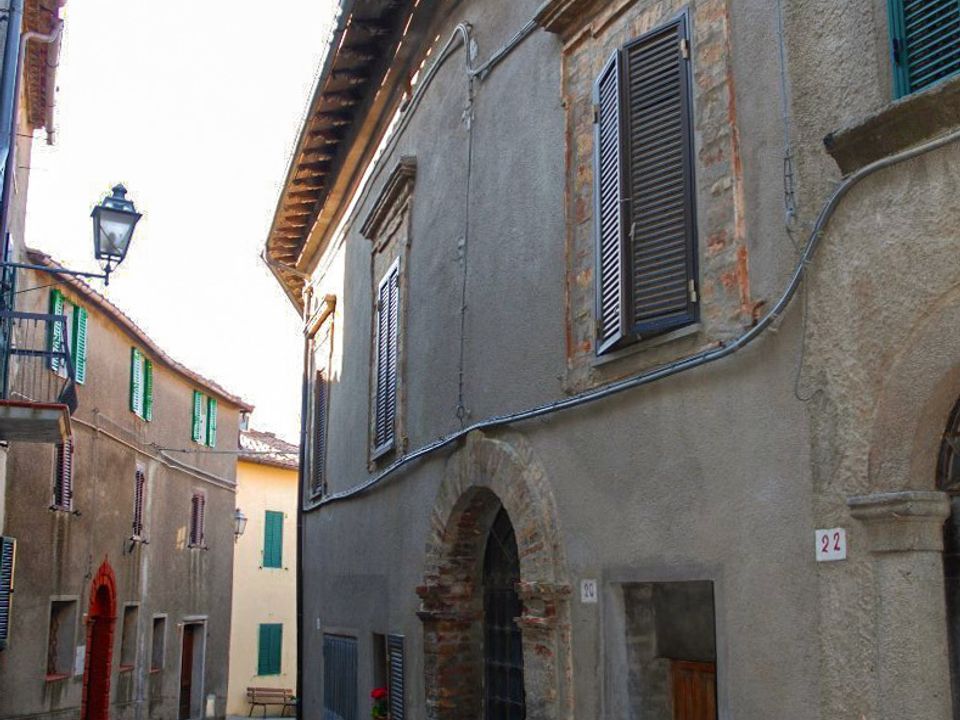 Lejlighed i Cinigiano, Grosseto - foto 2