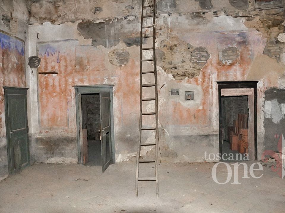 Lejlighed i Cinigiano, Grosseto - foto 5