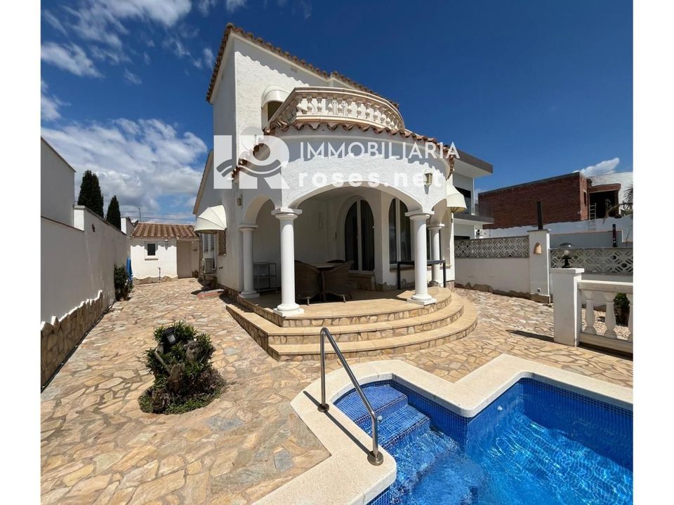 Villa i Empuriabrava, Gerona - foto 2