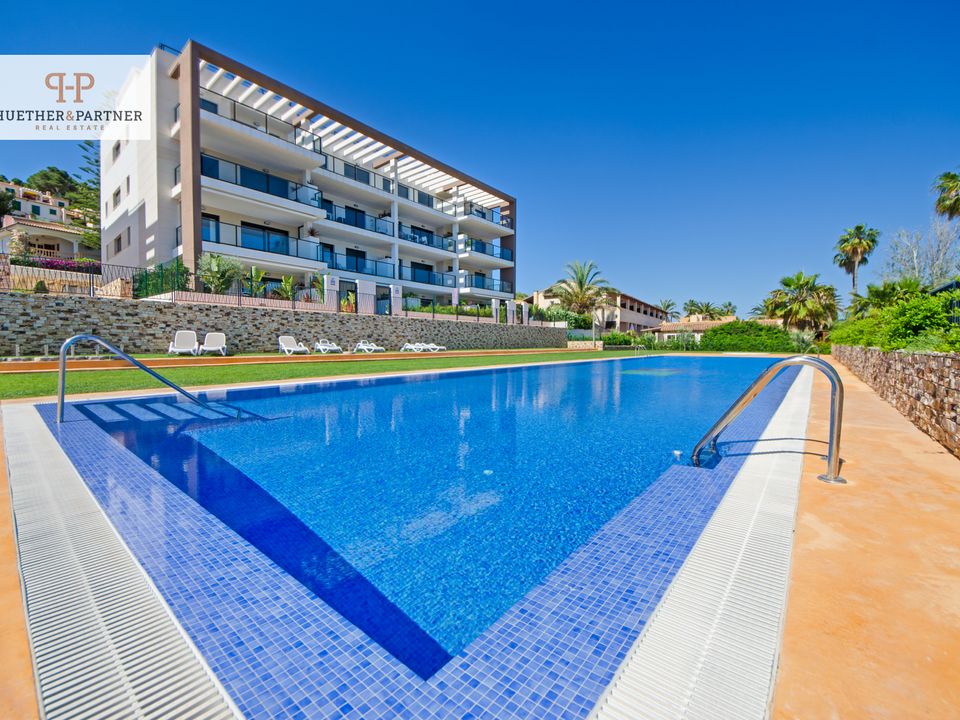 Lejlighed i Font De La Cala, Mallorca - foto 1