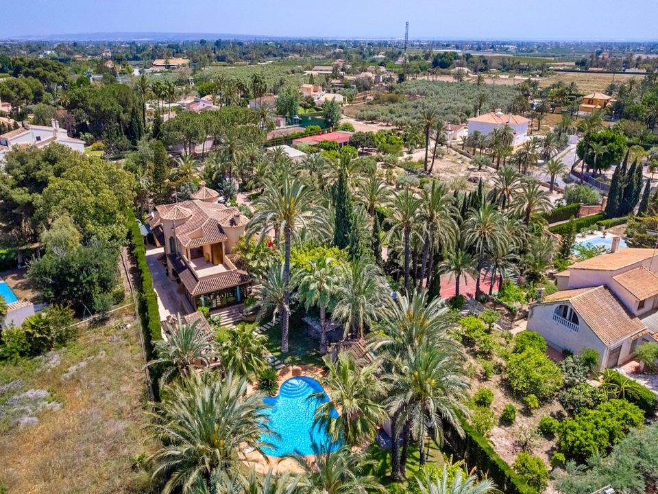 Villa i Elche, Alicante - foto 1