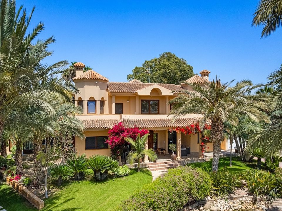 Villa i Elche, Alicante - foto 4