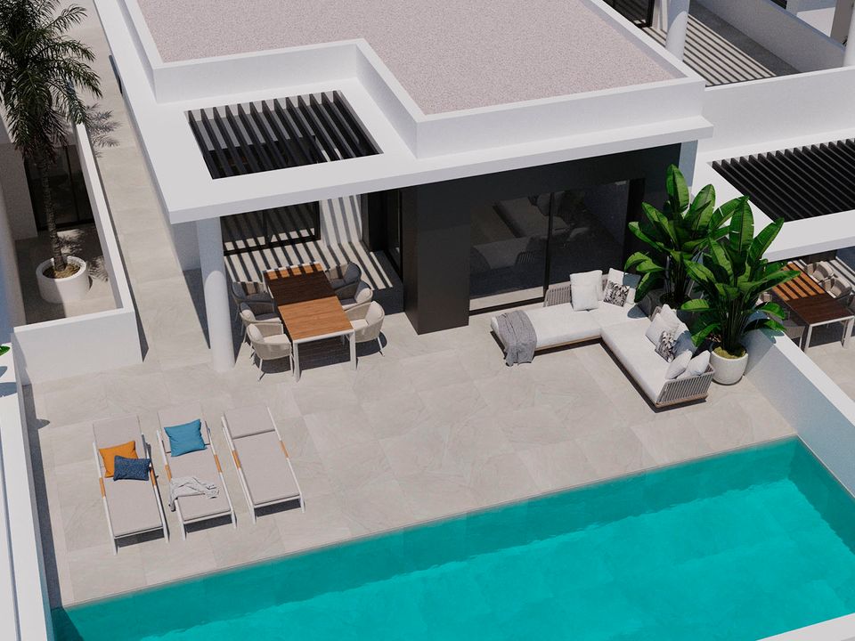 Villa i Ciudad Quesada, Alicante - foto 3