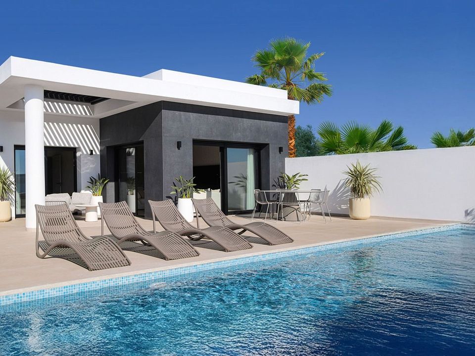 Villa i Ciudad Quesada, Alicante - foto 1
