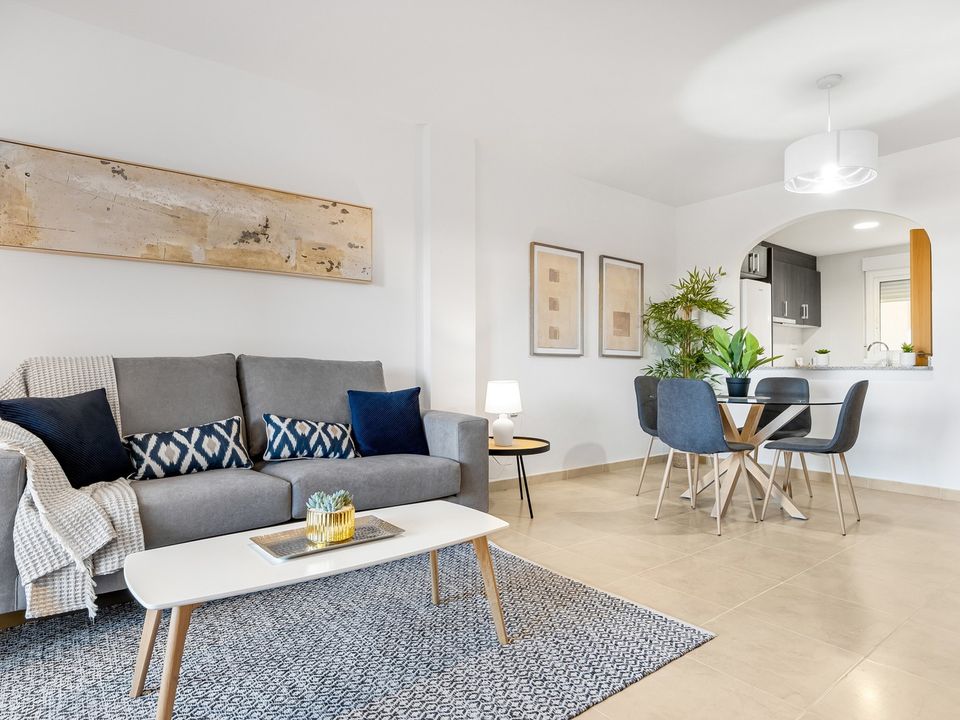 Penthouse i Cabo Roig, Alicante - foto 2