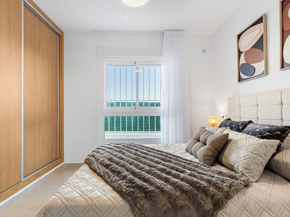Penthouse i Cabo Roig, Alicante - foto 4