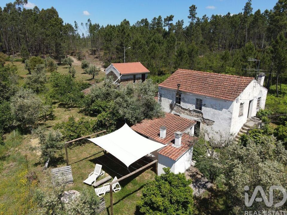 Byhus i Serta, Castelo Branco - foto 1