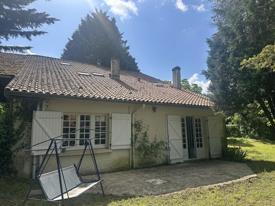 Villa i Montmoreau-Saint-Cybard, Charente - foto 2