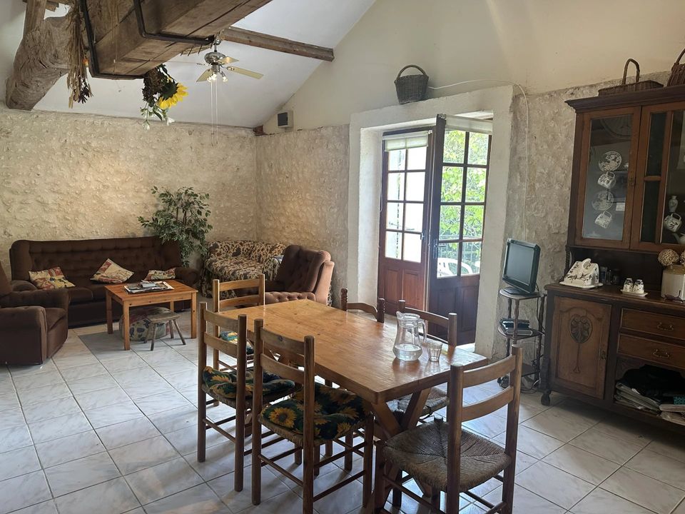 Villa i Montmoreau-Saint-Cybard, Charente - foto 3