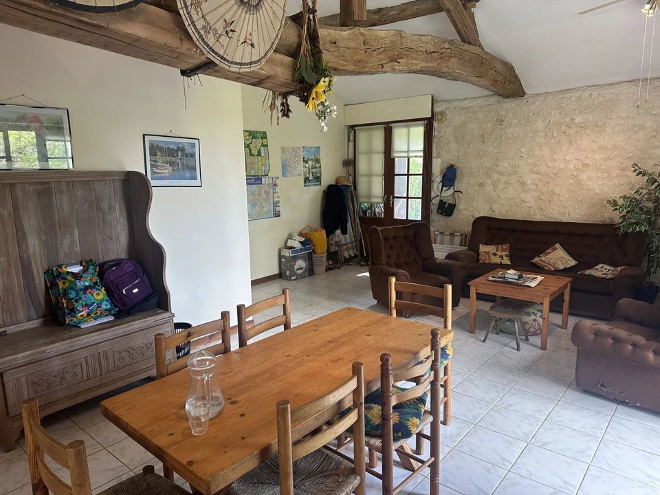 Villa i Montmoreau-Saint-Cybard, Charente - foto 5