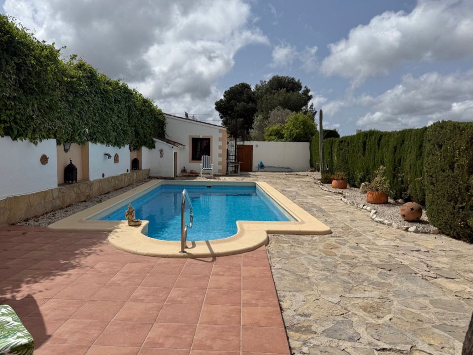 Finca i Teulada, Alicante - bilde 1