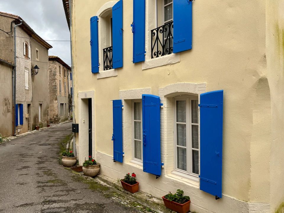 Villa i Trausse, Aude - foto 1