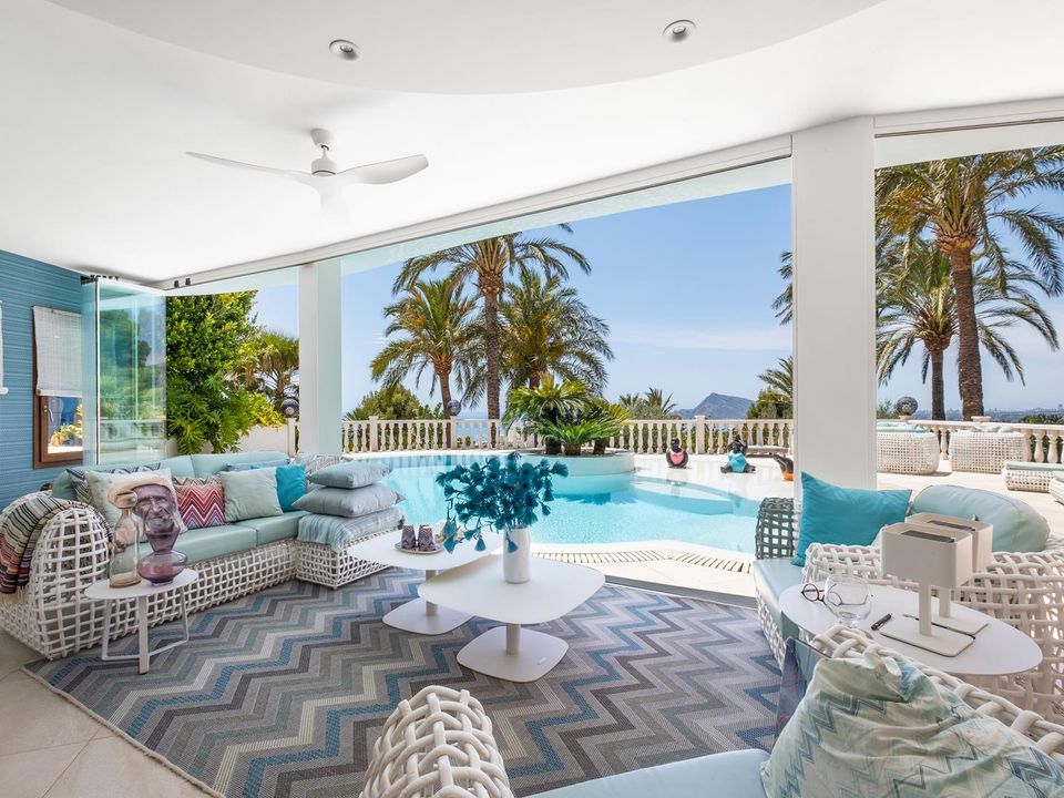 Villa i Altea, Alicante - foto 1