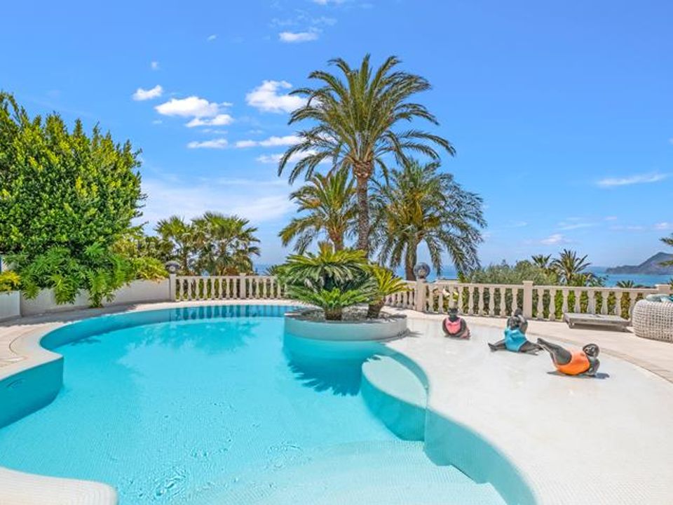 Villa i Altea, Alicante - foto 2