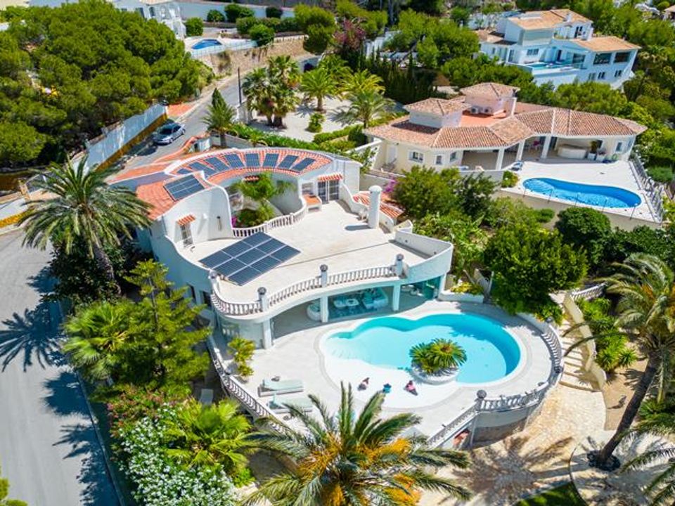 Villa i Altea, Alicante - foto 3