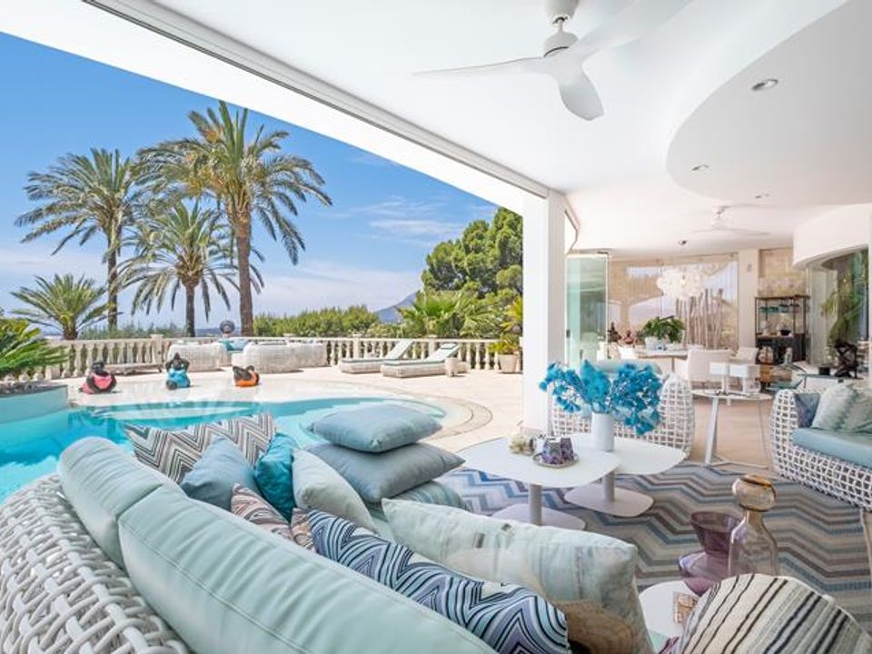 Villa i Altea, Alicante - foto 4