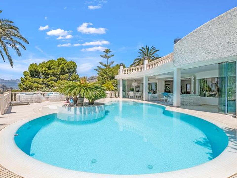 Villa i Altea, Alicante - foto 5