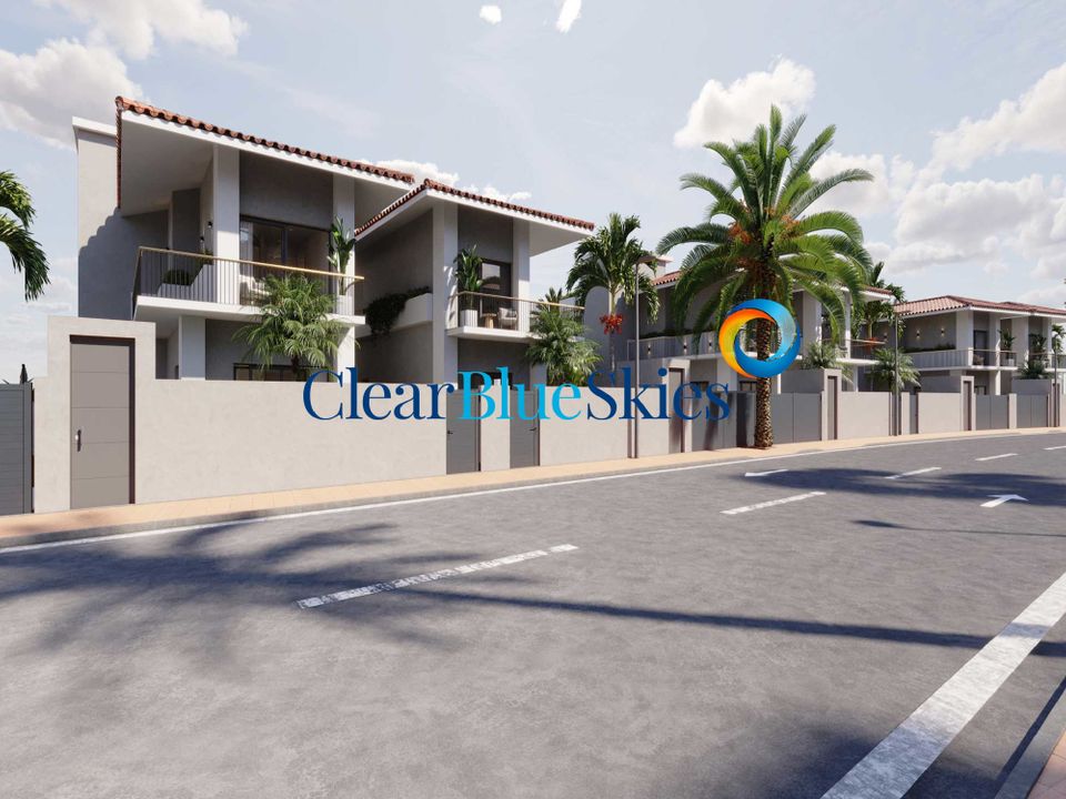 Villa i Amarilla Golf, Tenerife - foto 2